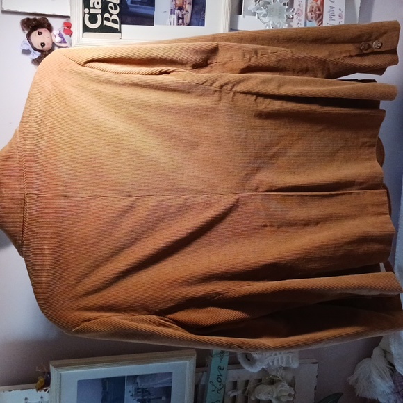 Captions ⚜️ Corderoy Blazer/Jkt 18 - Picture 3 of 11